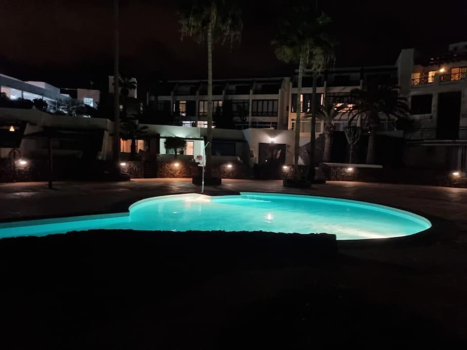Appartement Casa Sirena à Costa Teguise Extérieur photo