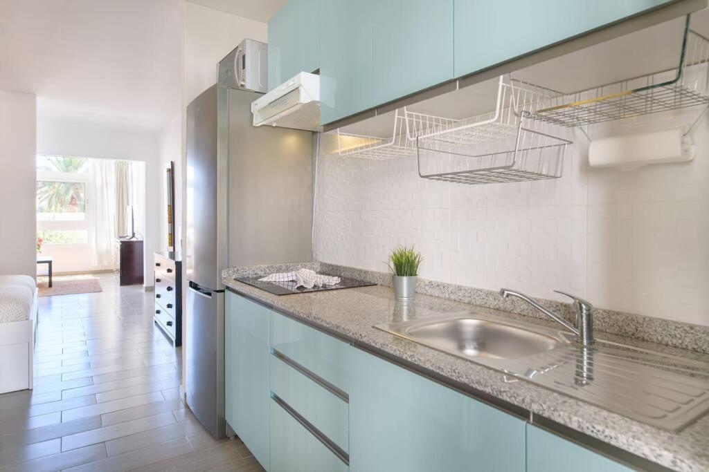 Appartement Casa Sirena à Costa Teguise Extérieur photo