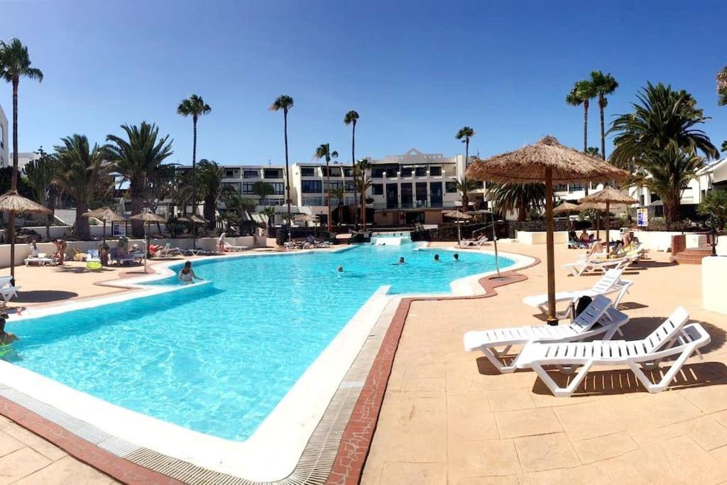 Appartement Casa Sirena à Costa Teguise Extérieur photo