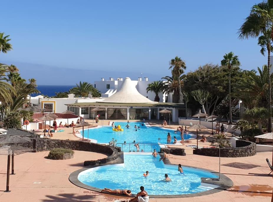 Appartement Casa Sirena à Costa Teguise Extérieur photo