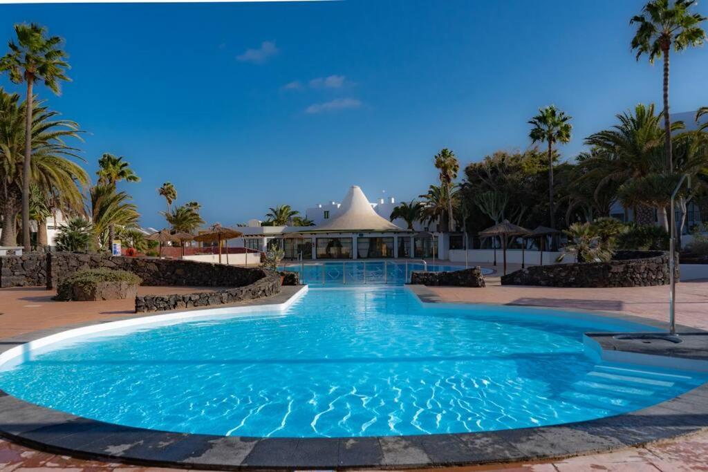 Appartement Casa Sirena à Costa Teguise Extérieur photo