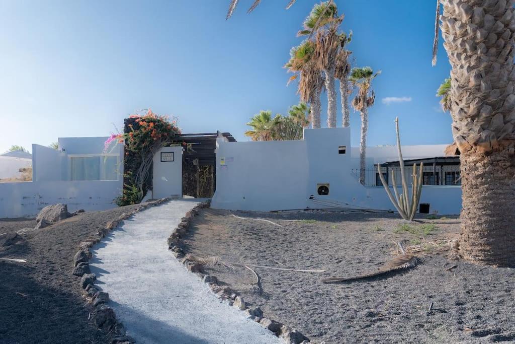 Appartement Casa Sirena à Costa Teguise Extérieur photo