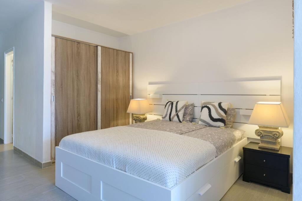 Appartement Casa Sirena à Costa Teguise Extérieur photo
