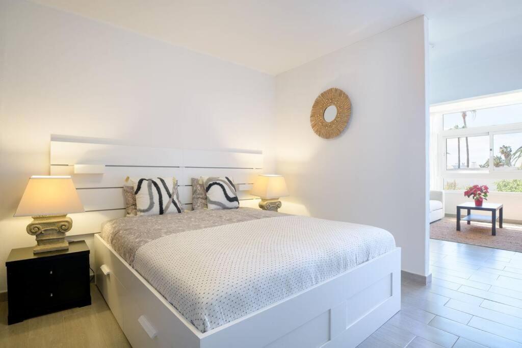 Appartement Casa Sirena à Costa Teguise Extérieur photo