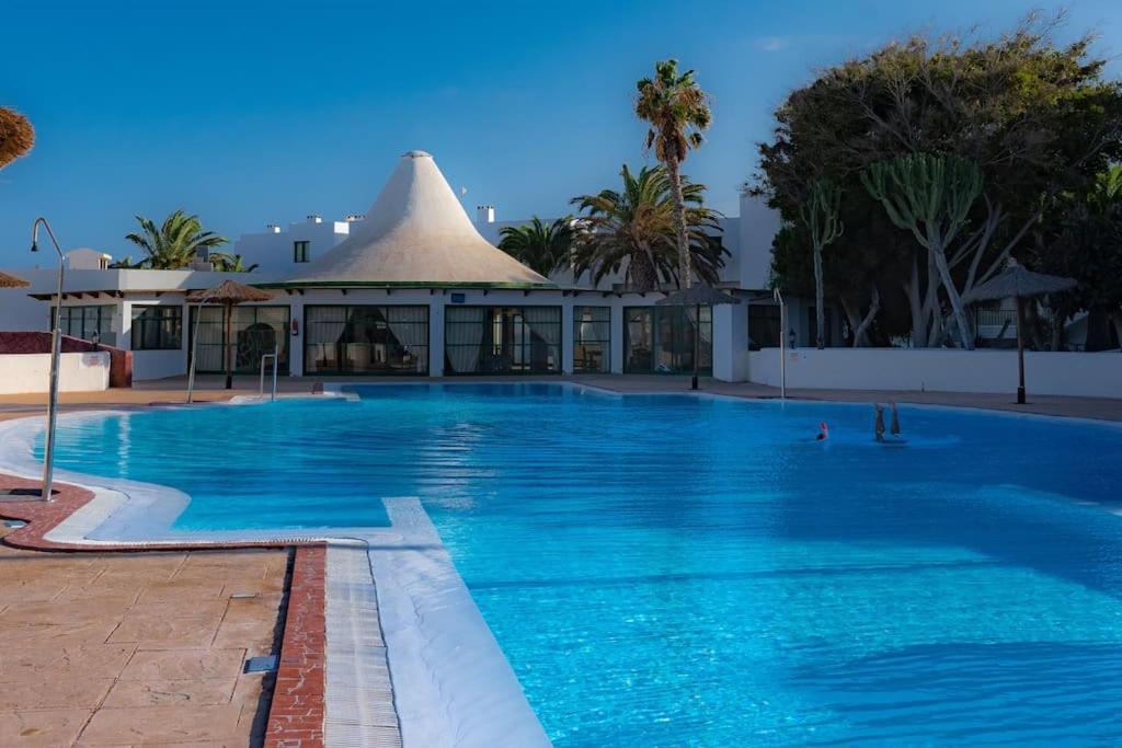 Appartement Casa Sirena à Costa Teguise Extérieur photo