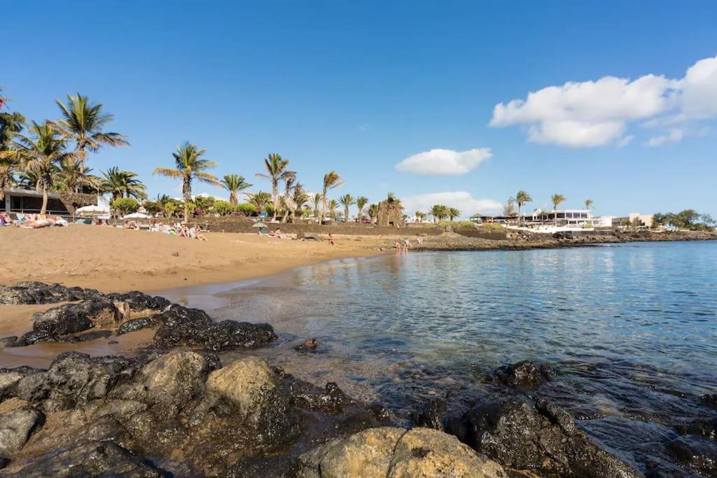 Appartement Casa Sirena à Costa Teguise Extérieur photo