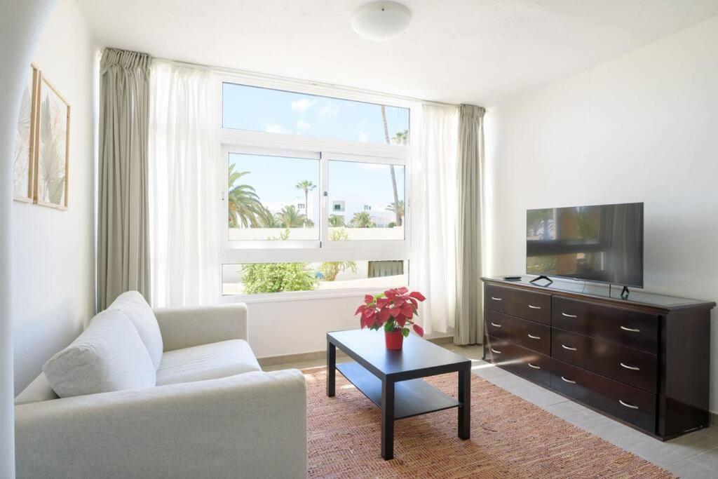 Appartement Casa Sirena à Costa Teguise Extérieur photo