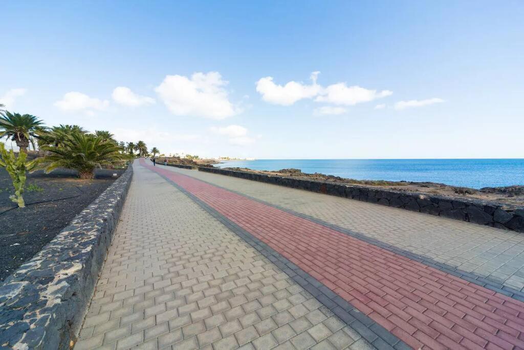 Appartement Casa Sirena à Costa Teguise Extérieur photo